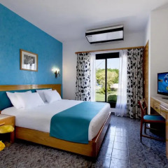Отель Pharaoh Azur Resort 5* Стандартный номер с различными типами кроватей фото 3