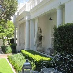 Cape Cadogan Boutique Hotel фото 10