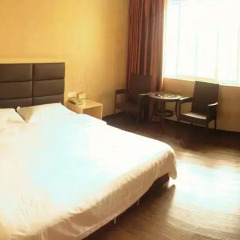 Отель Mianyang Triumph Business Inn удобства в номере