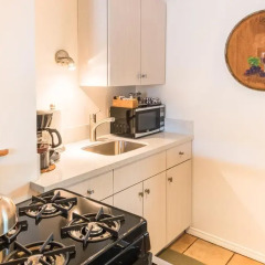 Отель Harbor House Inn 3* Студия Делюкс с различными типами кроватей фото 8