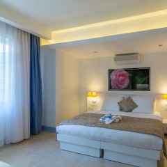 Kalkan Suites 3* Апартаменты с различными типами кроватей фото 40