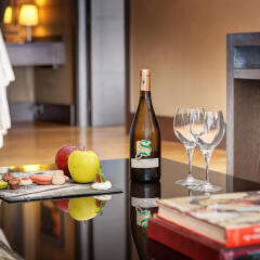 Gray Boutique Hotel and Spa 5* Представительский люкс с различными типами кроватей фото 4