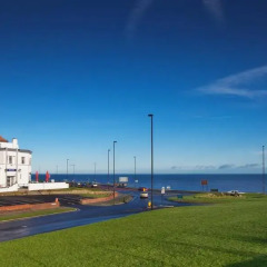 The Park Hotel Tynemouth 3* Стандартный номер с разными типами кроватей фото 3