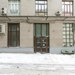 Апартаменты Four Squares Apartments on Tverskaya Апартаменты с двуспальной кроватью фото 35