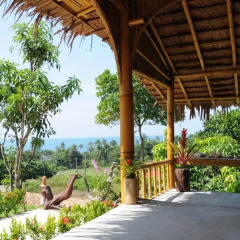 Отель Chom Dao Resort Ланта фитнесс-зал