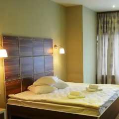 Unimars Hotel Riga комната для гостей фото 5