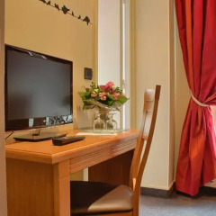 Hotel de Saint-Germain 2* Стандартный номер с двуспальной кроватью фото 15