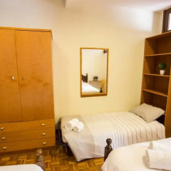 Отель Casa do Padrão - Porto Centre сейф в номере