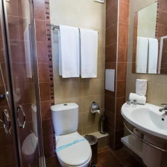 Plaza Hotel 3* Стандартный номер с различными типами кроватей фото 12