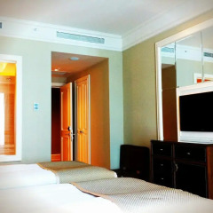 Отель Titanic Comfort Sisli удобства в номере фото 2
