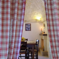 Отель Trullo Delle Rose Альберобелло в номере фото 2
