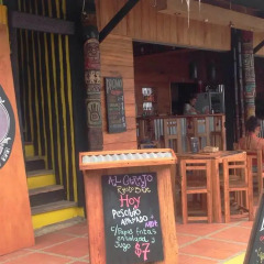 Guacamayo Hostel Pueblo развлечения