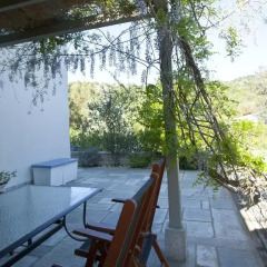 Отель Feebles Garden House Spathies Ситония балкон