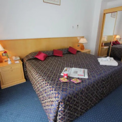 Beach Hotel Sharjah 3* Стандартный номер с различными типами кроватей фото 4