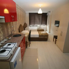 Selimiye Hotel 3* Студия с различными типами кроватей фото 9