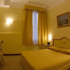 Отель Locanda Poste Vecie 3* Стандартный номер с различными типами кроватей