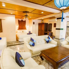 Отель Laguna Beach Club 3* Семейный люкс фото 5