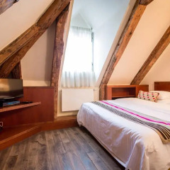 The Nicholas Hotel Residence 3* Студия Делюкс с различными типами кроватей фото 2