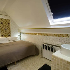 Hotel Aida Marais Printania 3* Стандартный номер разные типы кроватей фото 16