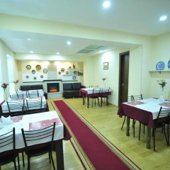 Отель Armazi Palace 3* Стандартный номер с разными типами кроватей фото 7