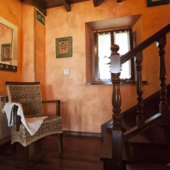 Отель Casa Miyares Кангас-де-Онис интерьер отеля фото 2