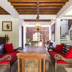 Отель Villa Om Bali интерьер отеля
