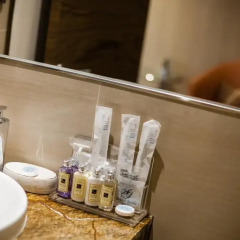 Отель Green World Taipei Station 3* Стандартный номер с различными типами кроватей фото 7
