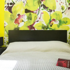 Апартаменты StayinStyle Apartments Будапешт комната для гостей фото 2