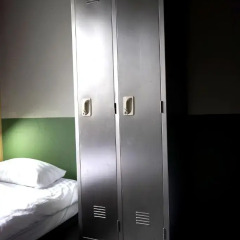 G guesthouse Itaewon - Hostel Стандартный номер с различными типами кроватей фото 14