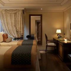 The Lapis Hotel 5* Номер Делюкс