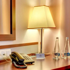 Amber Hotel в номере