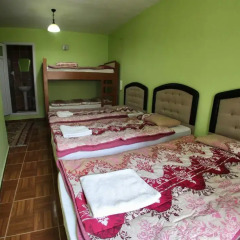 Отель Anz Guest House в номере фото 2