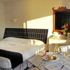 Hotel Elcano 3* Студия с разными типами кроватей