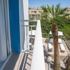 Отель Estel Blanc Apartaments - Adults Only Номер категории Премиум с различными типами кроватей фото 7