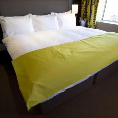 Lorne Hotel Glasgow 3* Стандартный номер с двуспальной кроватью фото 3