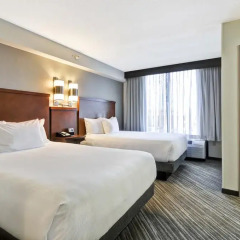 Отель Hyatt Place Minneapolis Airport South 3* Стандартный номер фото 13