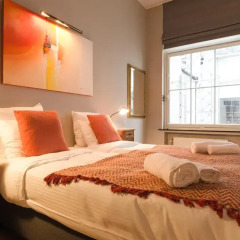 Отель Grand-Place Lombard Appartments & Flats комната для гостей фото 4