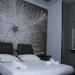 Отель Motel Eforea комната для гостей фото 2
