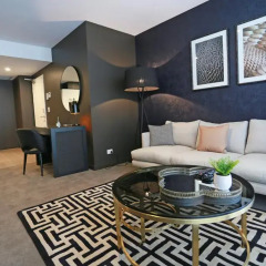 Alex Perry Hotel & Apartments комната для гостей фото 4
