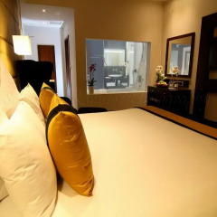 Отель The Piccadilly London West End 4* Люкс с разными типами кроватей фото 2