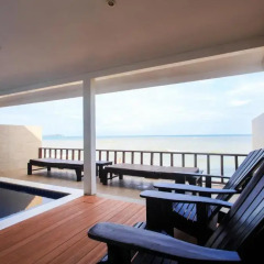 Отель Chaweng Cove Beach Resort 3* Вилла с различными типами кроватей фото 10