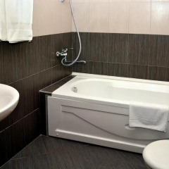 Отель River Side 4* Стандартный номер с разными типами кроватей фото 4