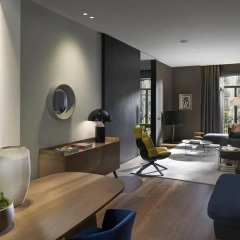 Отель Mandarin Oriental Barcelona 5* Люкс повышенной комфортности с двуспальной кроватью фото 2