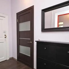 Апартаменты City Realty Central Apartments near Kropotkinskaya сейф в номере