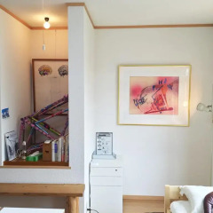 Отель Toolate Guesthouse Toyama Тояма удобства в номере