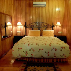 Kibala Hotel 2* Бунгало с разными типами кроватей фото 4