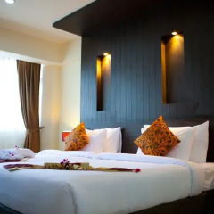 Sun City Pattaya Hotel в номере фото 2
