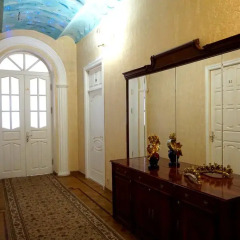 Отель Guest House on Volzhskaya Naberezhnaya Ярославль интерьер отеля фото 2