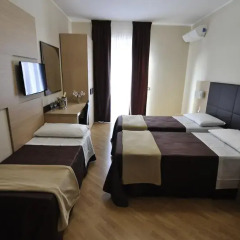 Отель La Suite Di Trastevere сейф в номере