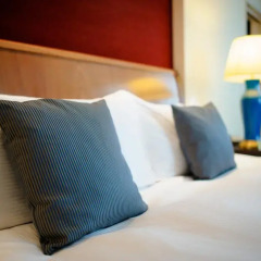 Отель InterContinental Warszawa 5* Классический номер с двуспальной кроватью фото 6